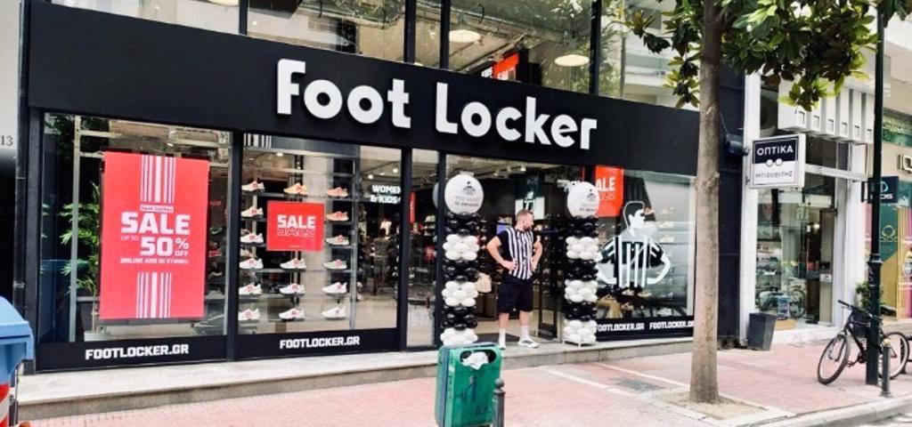 Fourlis expands foot locker network in Greece and Romania Fourlis expands foot locker network in Greece and Romania